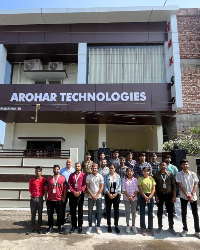 Arohar Technologies - Office Images